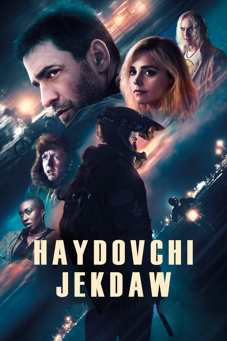 Haydovchi Jeckdaw / Drayver Britaniya filmi Uzbek tilida O'zbekcha 2023 tarjima kino HD