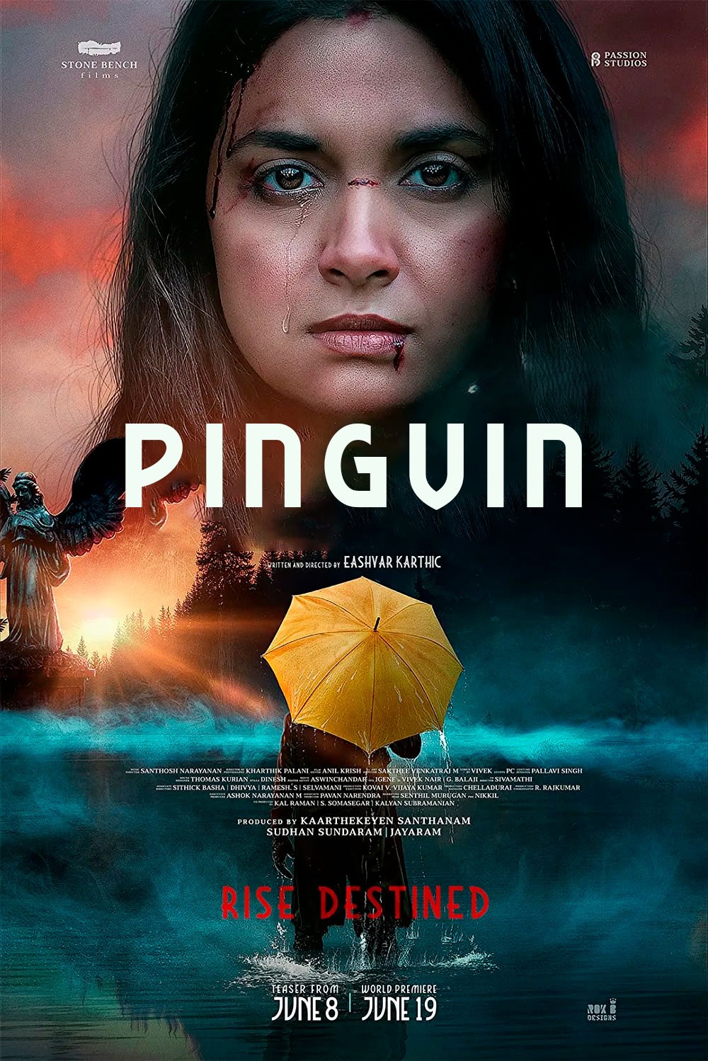 Pingvin / Pingivin Hind kino Uzbek tilida O'zbekcha tarjima kino 2020 HD