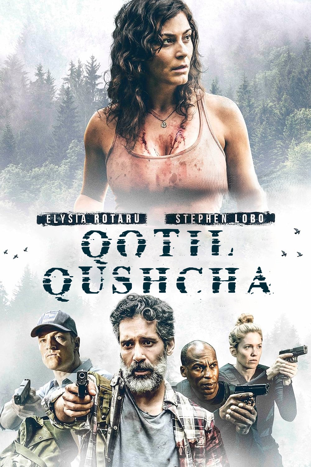 Qotil qushcha Kanada filmi Uzbek tilida O'zbekcha tarjima kino 2019 HD skachat