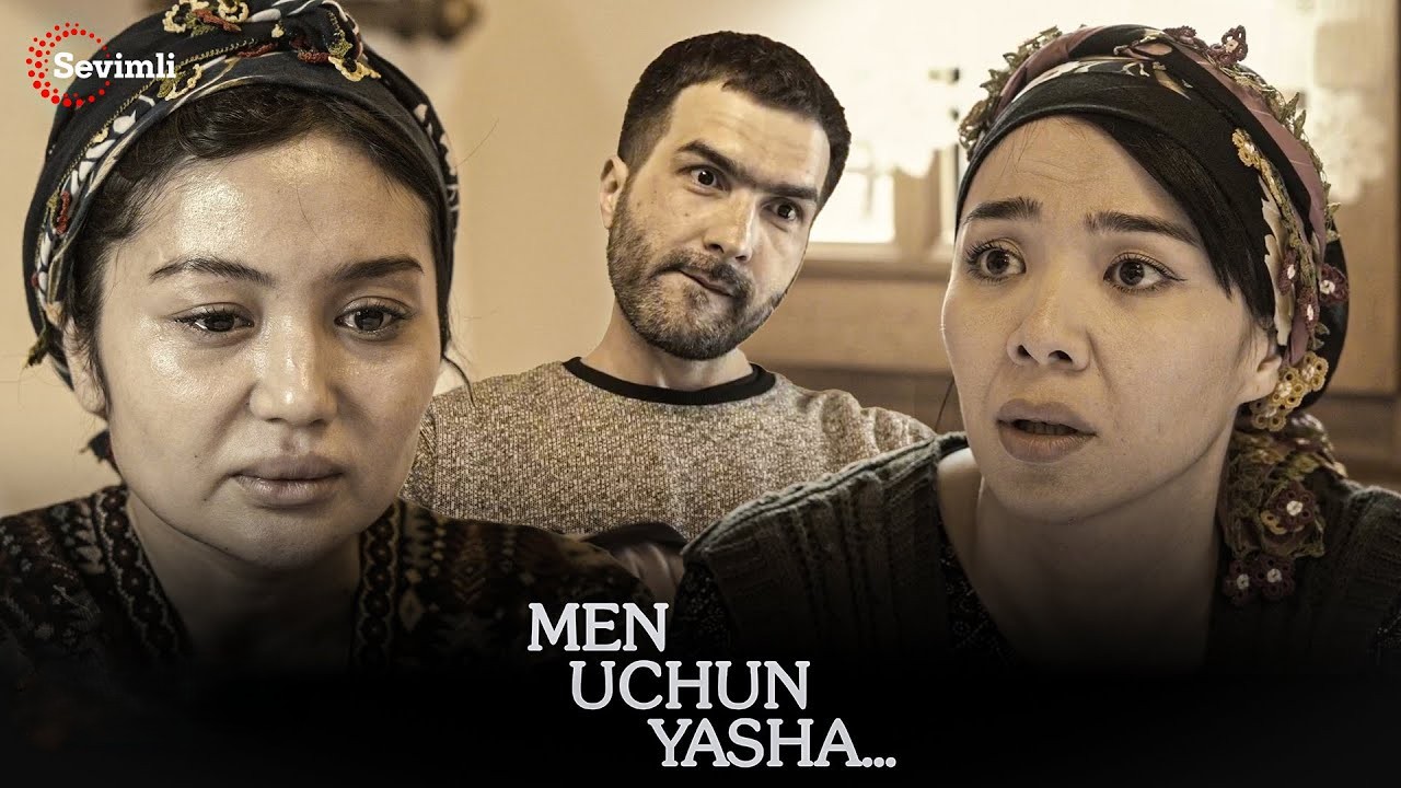 Men uchun yasha 5-Qism