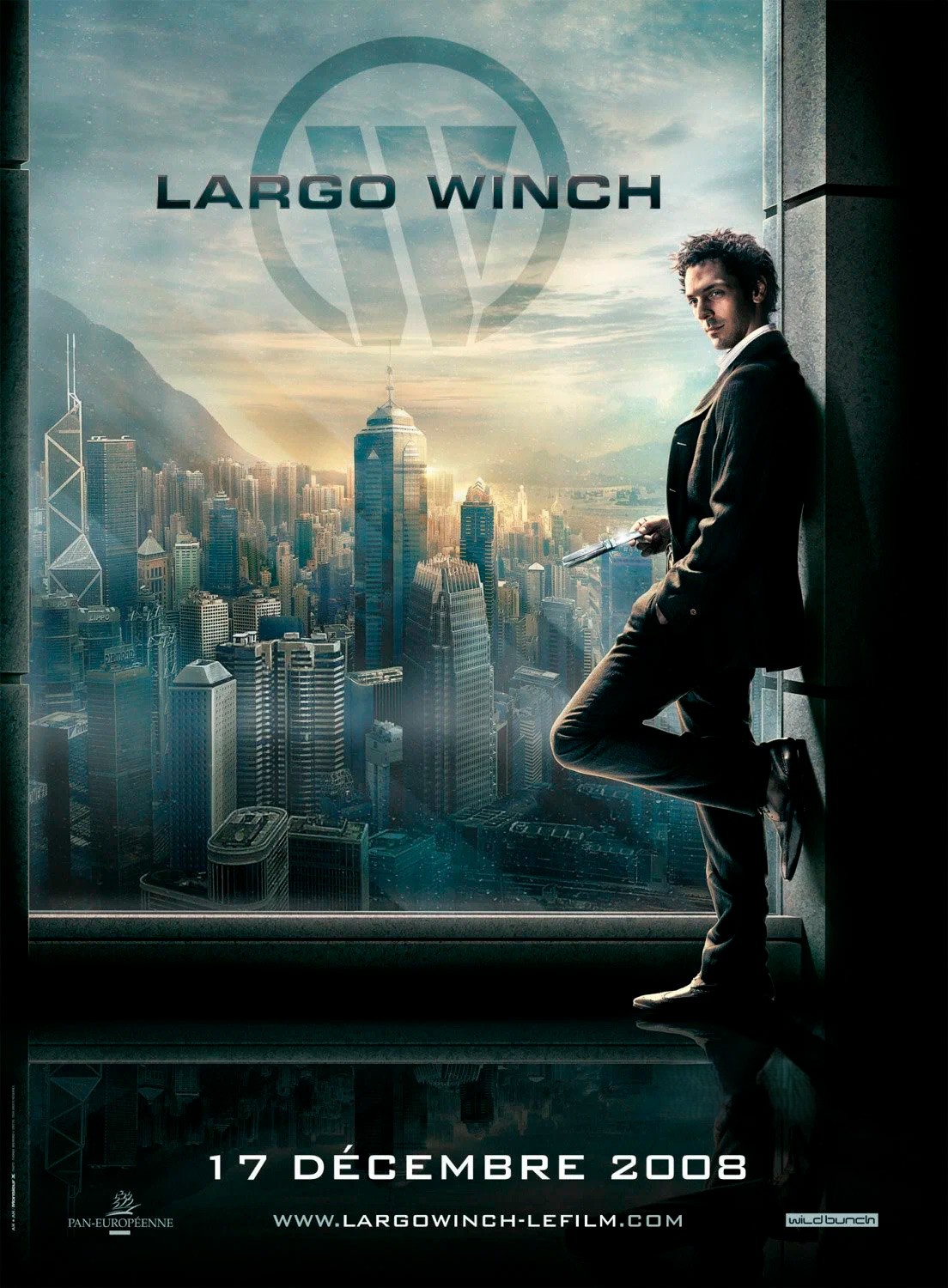 Largo Vinch 1: Muqaddima / Largo Winch 1: Boshlanish Uzbek tilida O'zbekcha 2008 tarjima kino HD