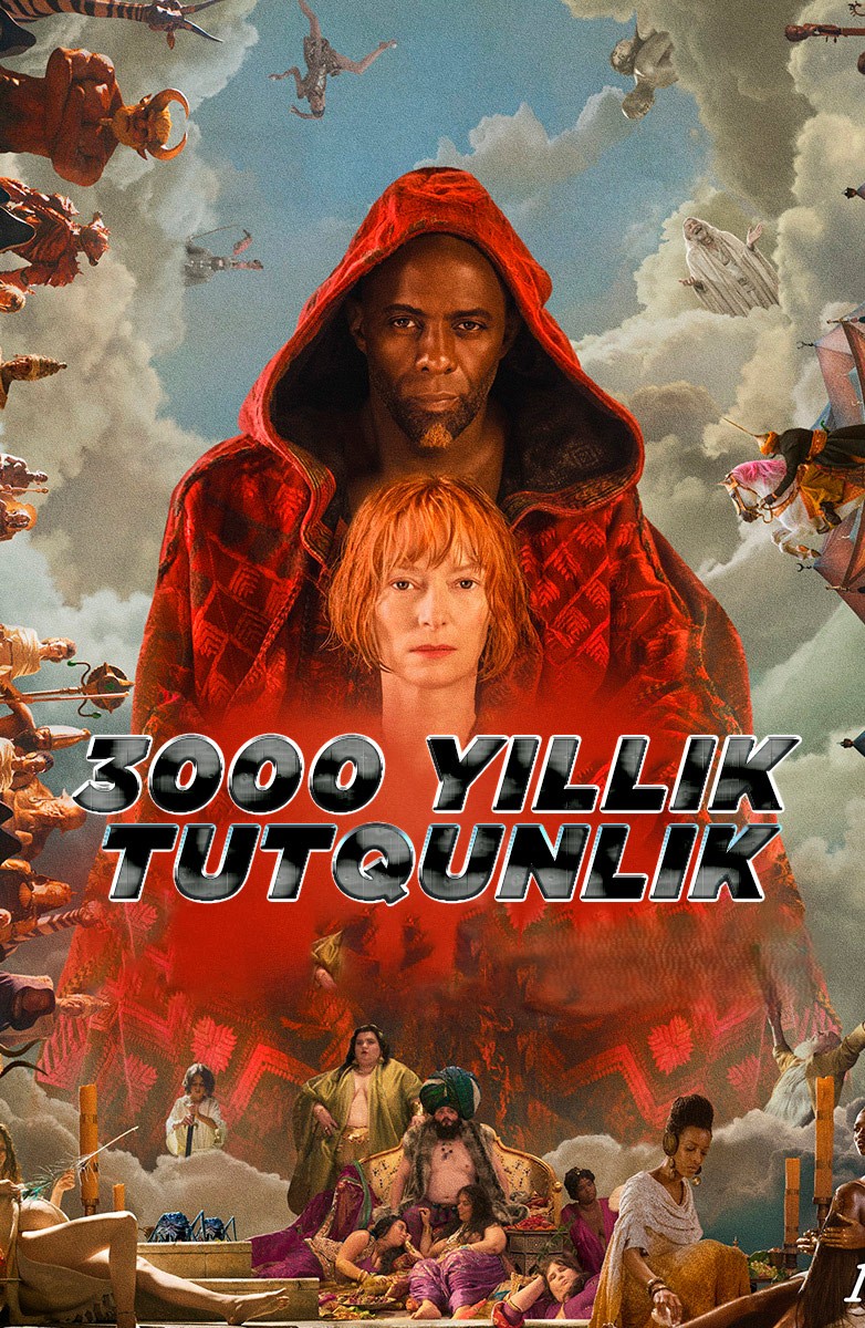 3000 yillik tutqunlik / Uch ming yillik orzu-istak Uzbek tilida O'zbekcha 2022 tarjima kino HD