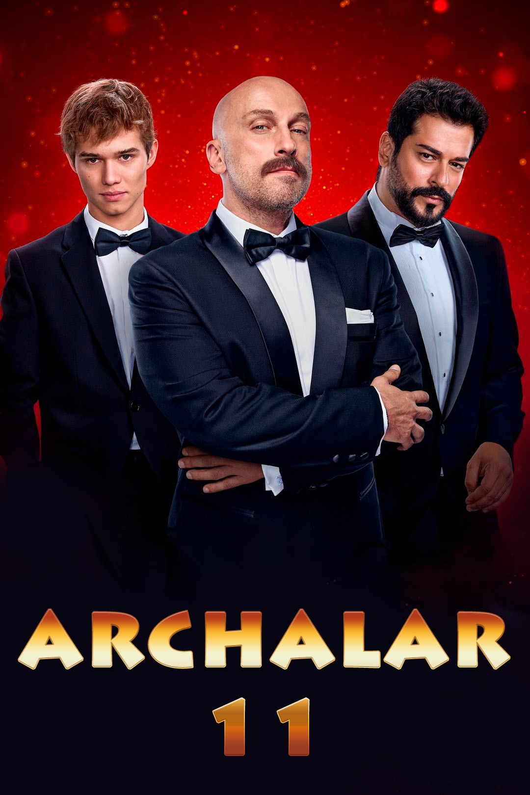 Archalar 11 Premyera Rossiya filmi Uzbek tilida O'zbekcha 2025 tarjima kino Full HD skachat