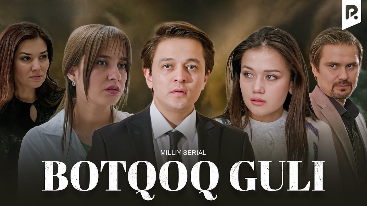 Botqoq guli 36-Qism