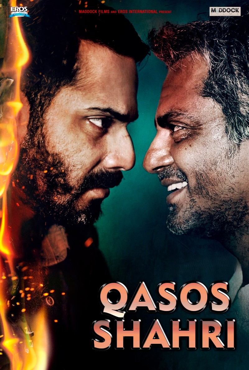 Qasos shahri / Badlapur Hind kino Uzbek tilida O'zbekcha 2015 tarjima kino HD skachat