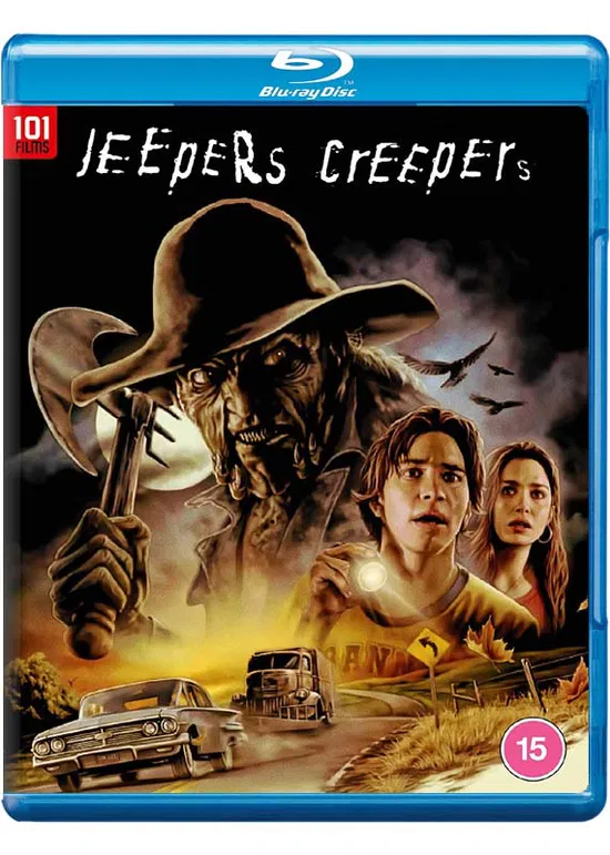 Jipers Kripers 1 / Jeepers Creepers 1 ujas film Uzbek tilida O'zbekcha tarjima kino HD skachat