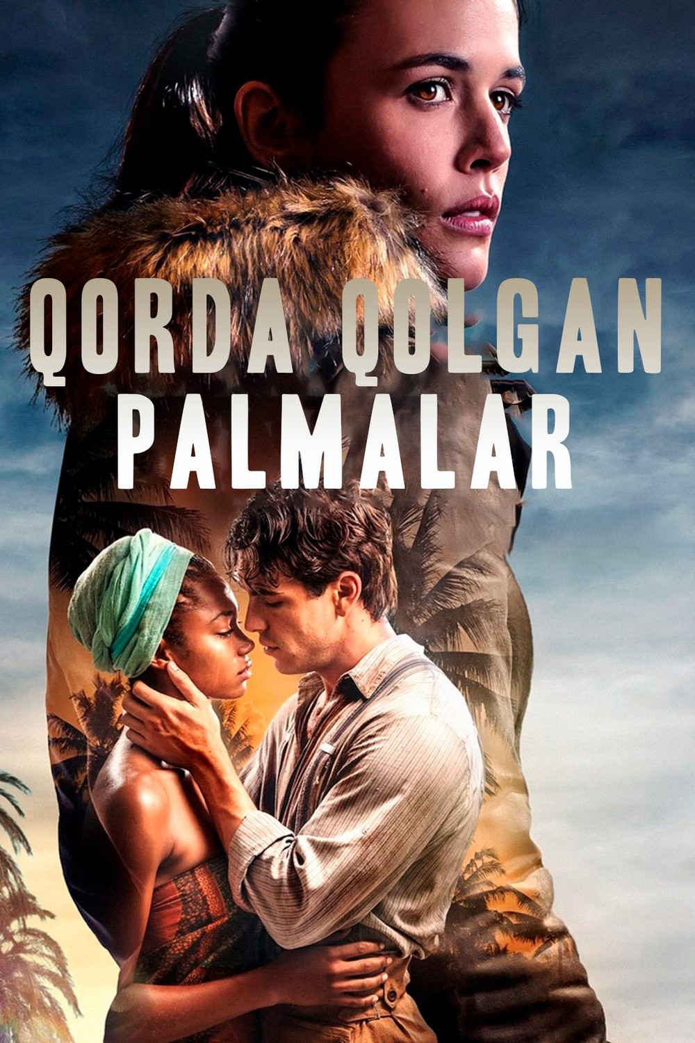 Qorda qolgan palmalar Ispaniya filmi Uzbek tilida O'zbekcha 2015 tarjima kino HD skachat