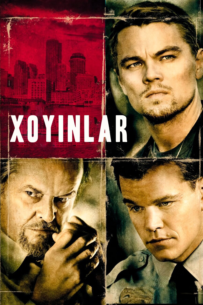 Xoyinlar / Xoinlar Premyera Uzbek tilida O'zbekcha 2006 tarjima kino Full HD tas-ix skachat