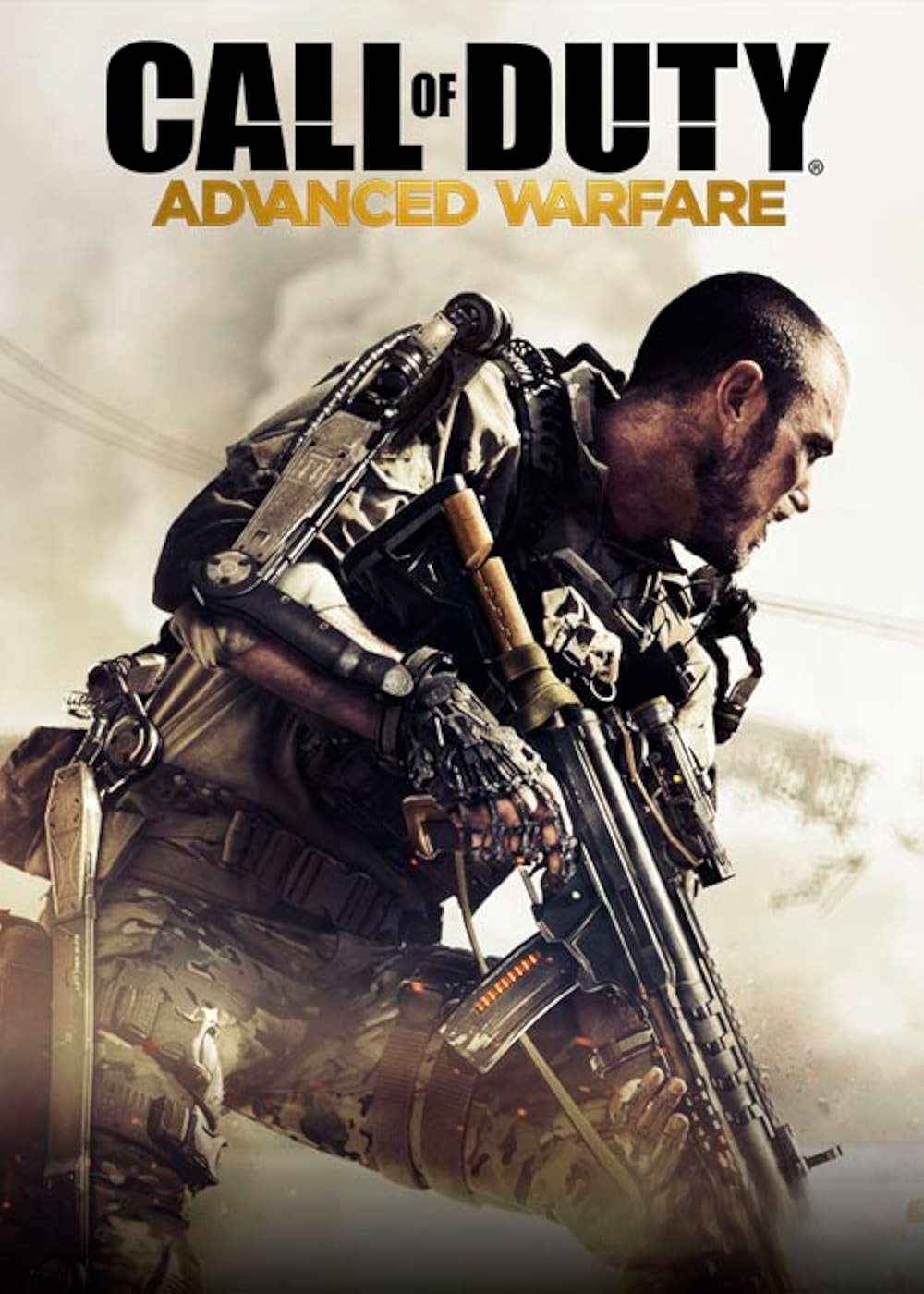 Call of Duty Advanced Warfare 1-2-3-4-5-6-7-8-9-10 Qism Barcha qismlar Uzbek tilida 2014 HD skachat