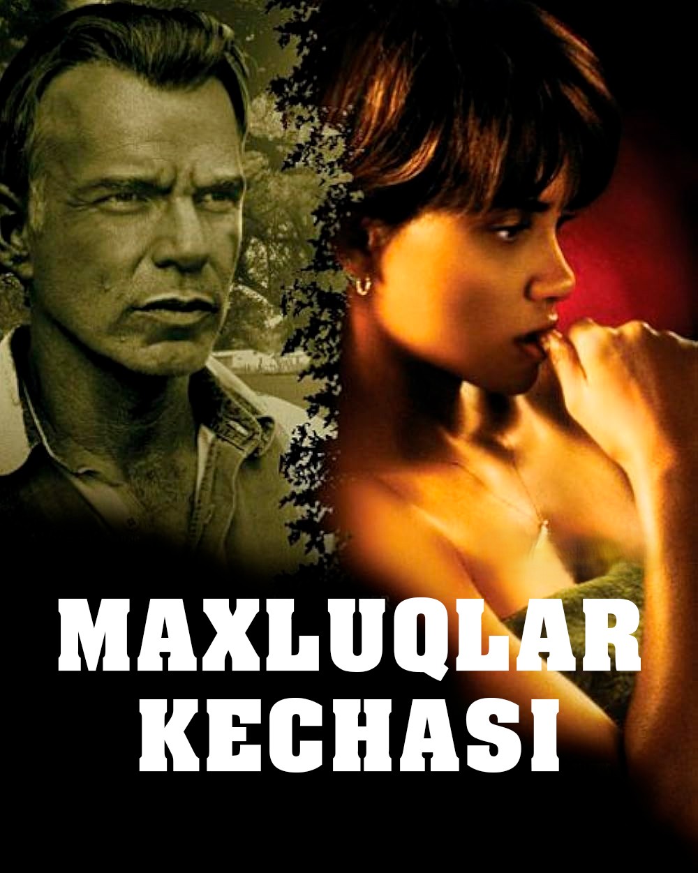 Maxluqlar kechasi / Monsterlar balli Uzbek tilida O'zbekcha 2001 tarjima kino Full HD tas-ix skachat