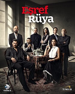 Eshref va Ruya / Esref va Ruya 1-15-16-17-18-19-20-21-22 Qism Turk seriali Barcha qismlar 2025 O'zbek tilida