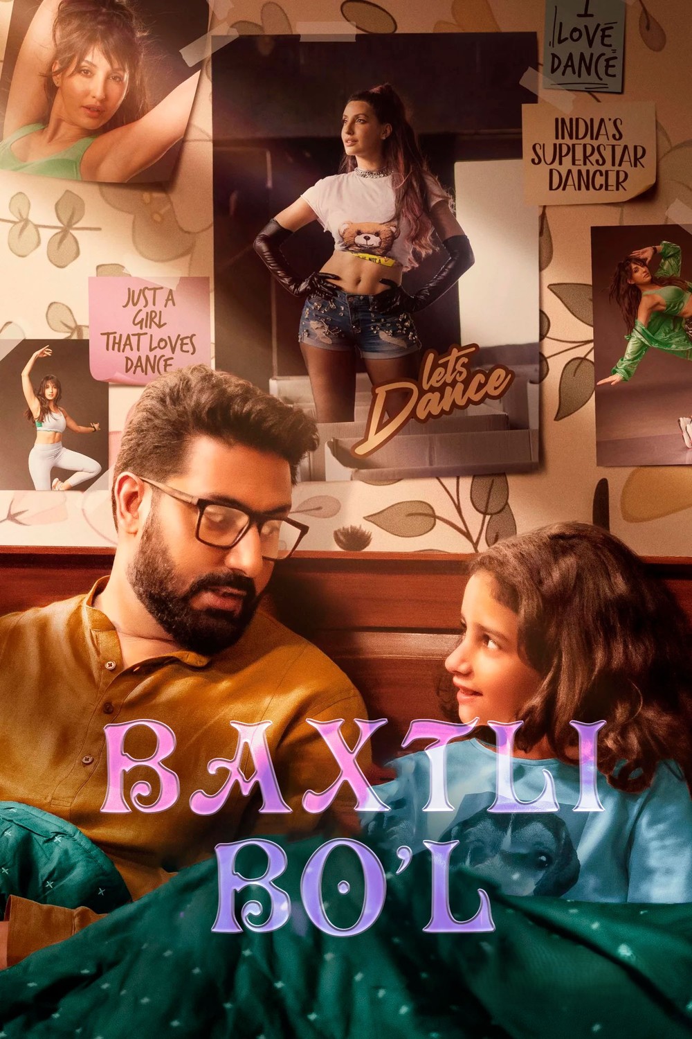 Baxtli bo'l Premyera Hind kino Uzbek tilida O'zbekcha 2025 tarjima kino HD skachat