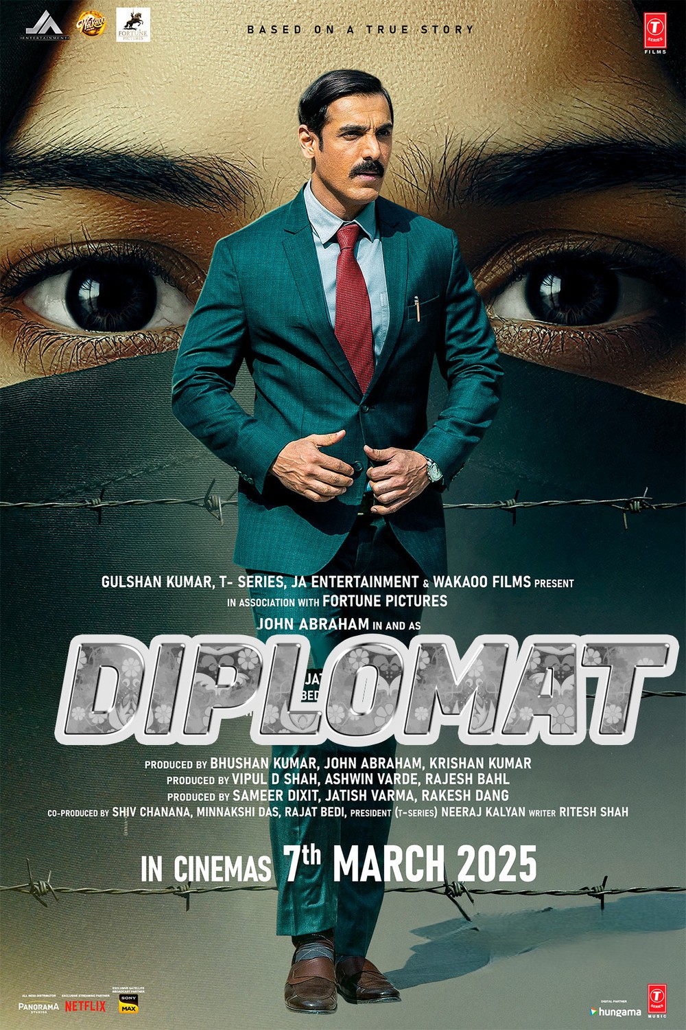 Diplomat / Aldangan qiz Premyera Hind kino Uzbek tilida O'zbekcha 2025 tarjima kino HD skachat