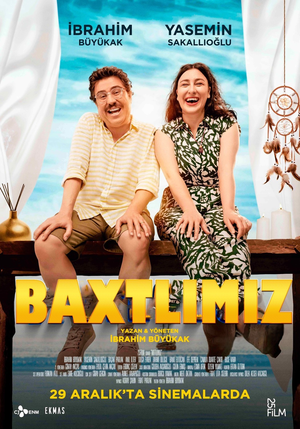 Baxtlimiz Premyera Turk kino Uzbek tilida O'zbekcha 2023 tarjima kino Full HD tas-ix skachat