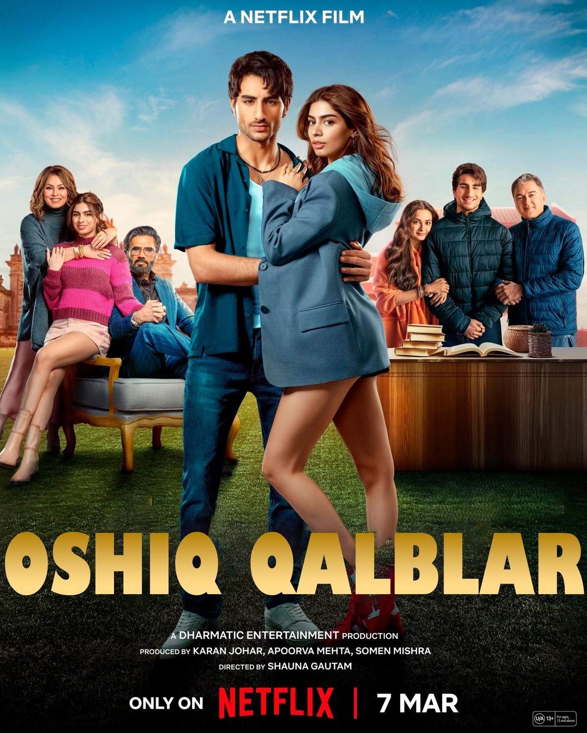 Oshiq qalblar Premyera Hind kino Uzbek tilida O'zbekcha 2025 tarjima kino Full HD kachat