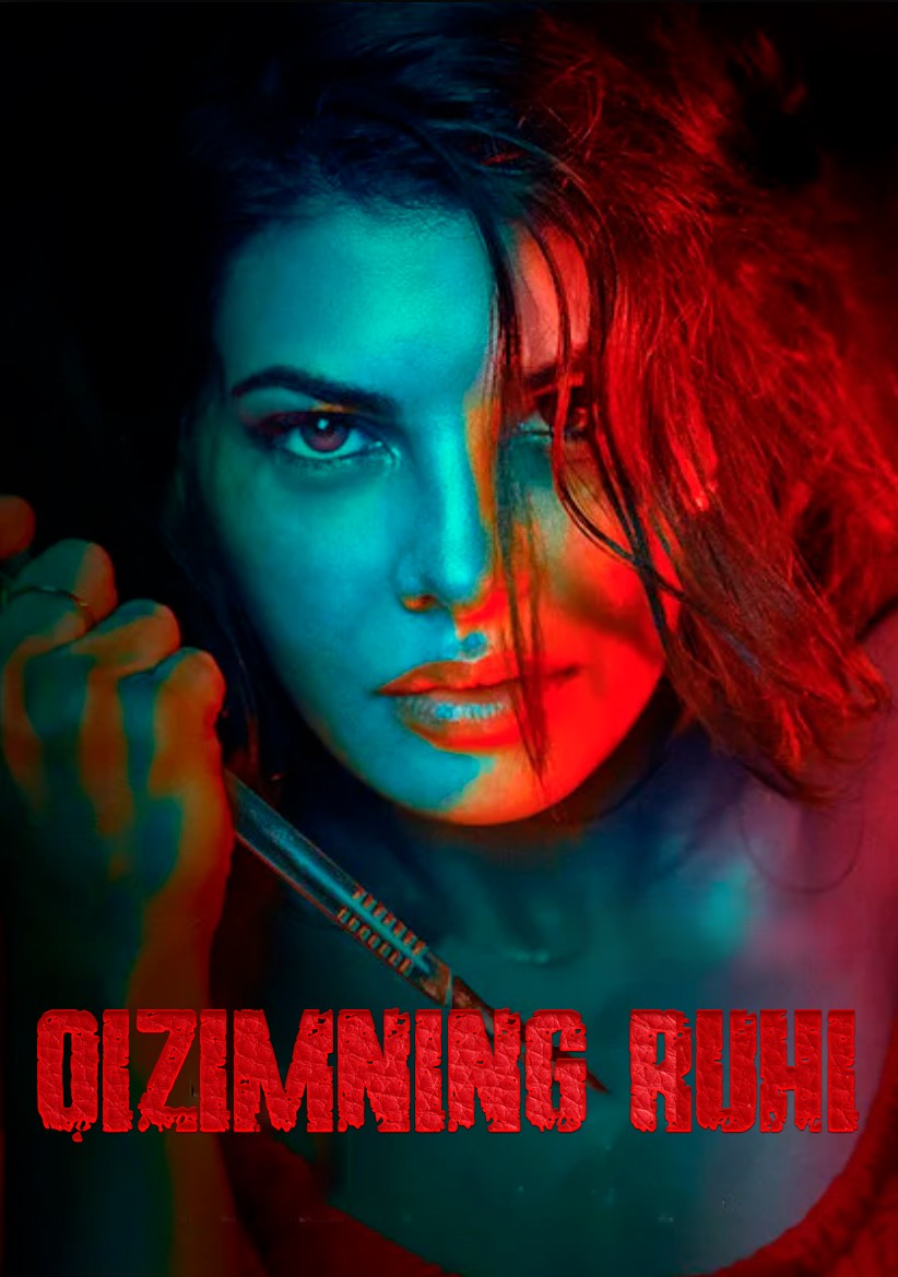 Qizimning ruhi / Seriyali killer honim Hind kino Uzbek tilida O'zbekcha 2020 tarjima kino Full HD skachat