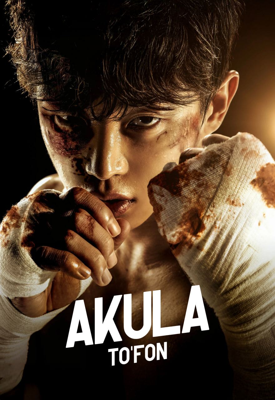 Akula: to'fon 1-7-8-9-10-11-12-13-14-15-16-17-18-19-20 Qism Koreya seriali o'zbek uzbek tilida Barcha qismlar 2025 HD skachat