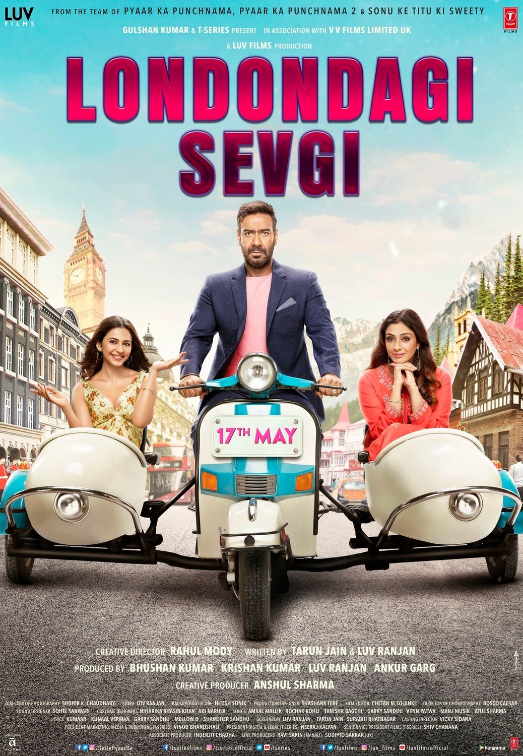 Londondagi sevgi / Meni sev Hind kino Uzbek tilida O'zbekcha tarjima kino 2019 Full HD skachat