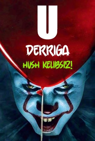 ONO / U: Derriga hush kelibsiz Ujas kino 2025 uzbek tilida Full HD skachat