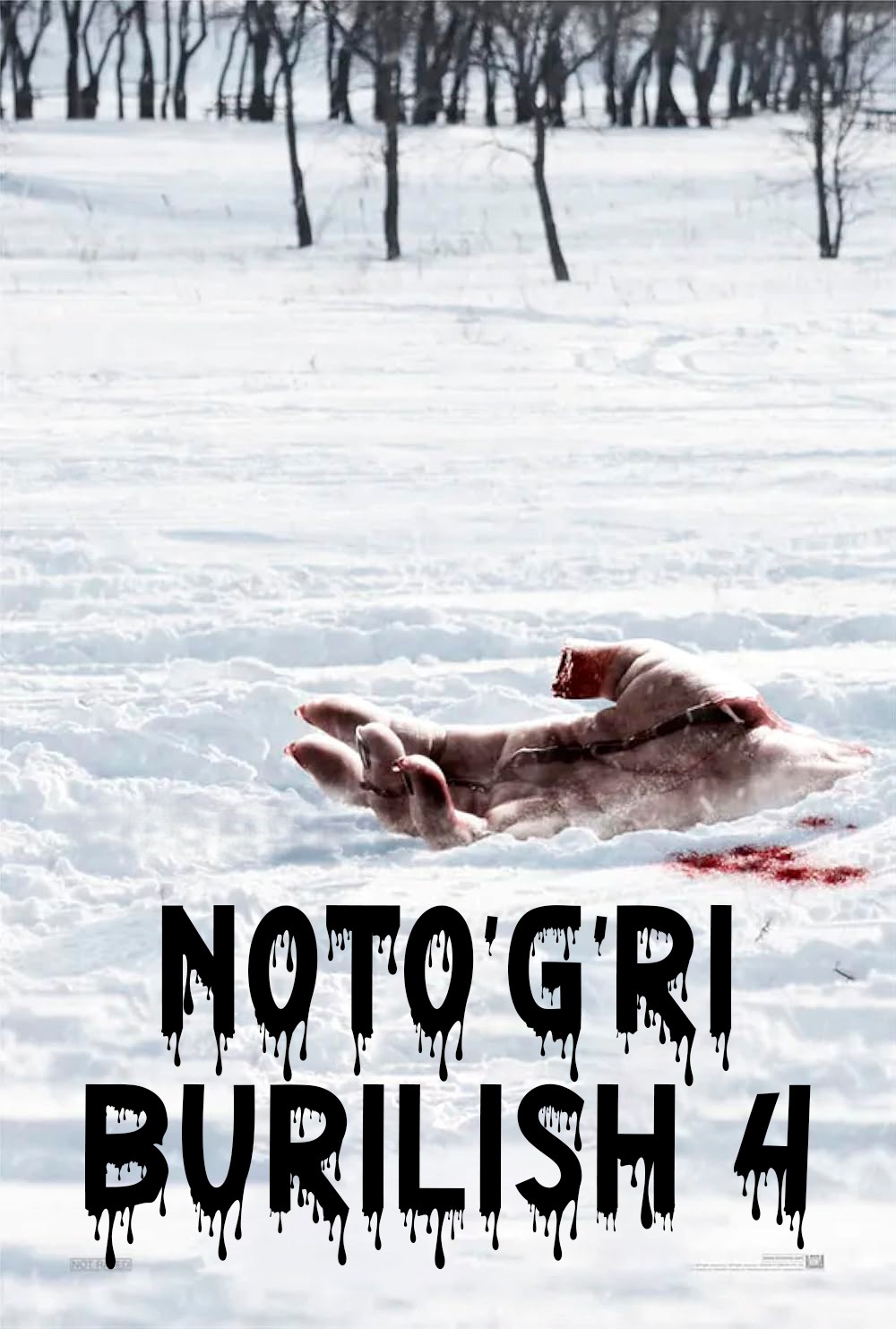 Noto'g'ri burilish 4 / Noto'g'ri yo'nalish 4 / Burilish u yerda emas 4 Uzbek tilida O'zbekcha tarjima 2011 Full HD skachat