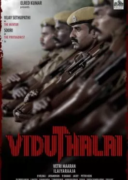Viduthalay 1 / Vidutxalay - Ozodlik Premyera Hind kino Uzbek tilida O'zbekcha 2023 tarjima kino Full HD skachat