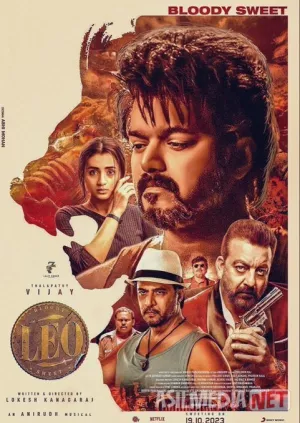 Leo Premyera Hind kino Uzbek tilida O'zbekcha 2023 tarjima kino Full HD tas-ix skachat