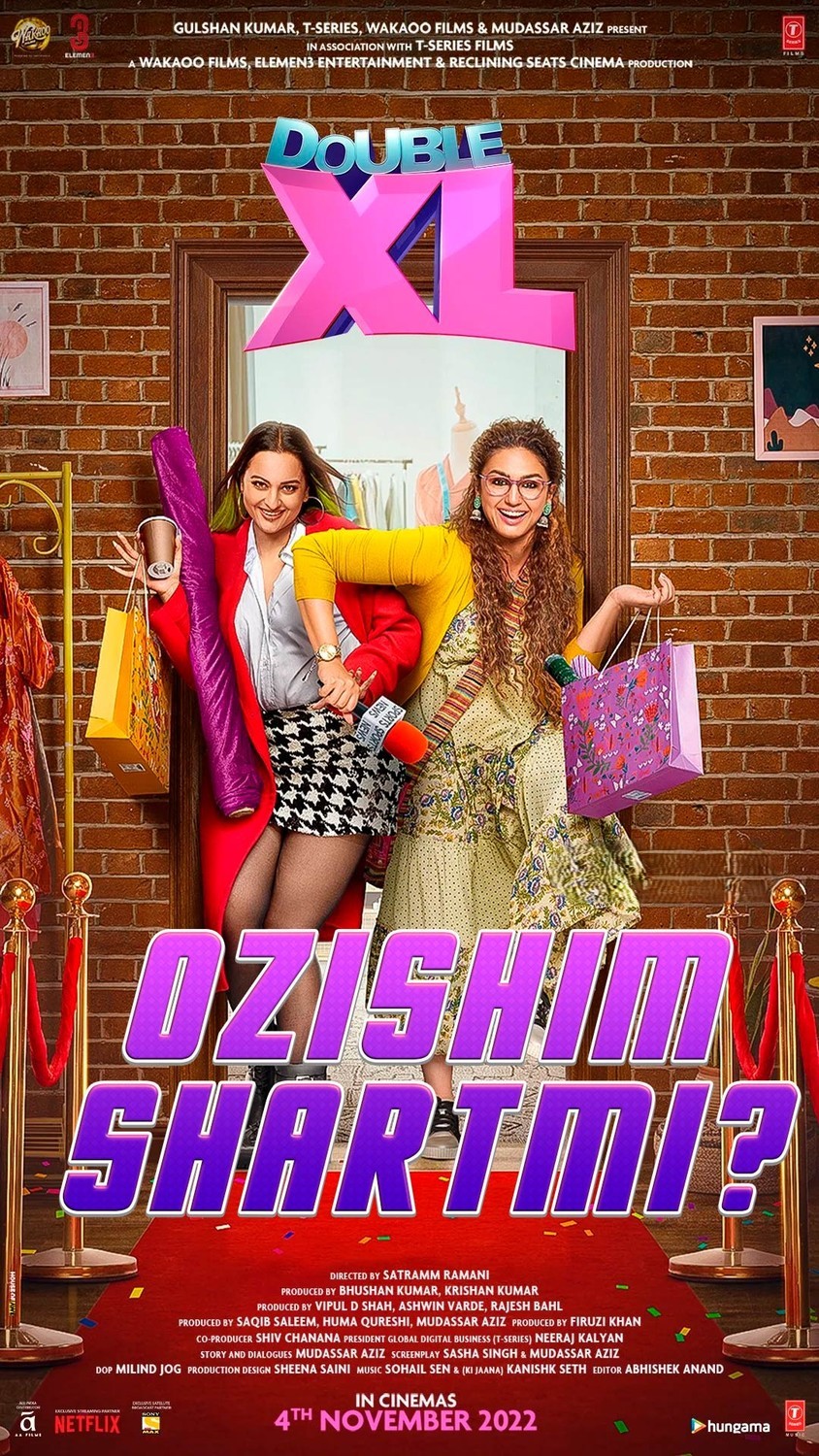 Ozishim shartmi? Ikki tomonlama XL Hind kino Uzbek tilida O'zbekcha 2022 tarjima kino Full HD skachat