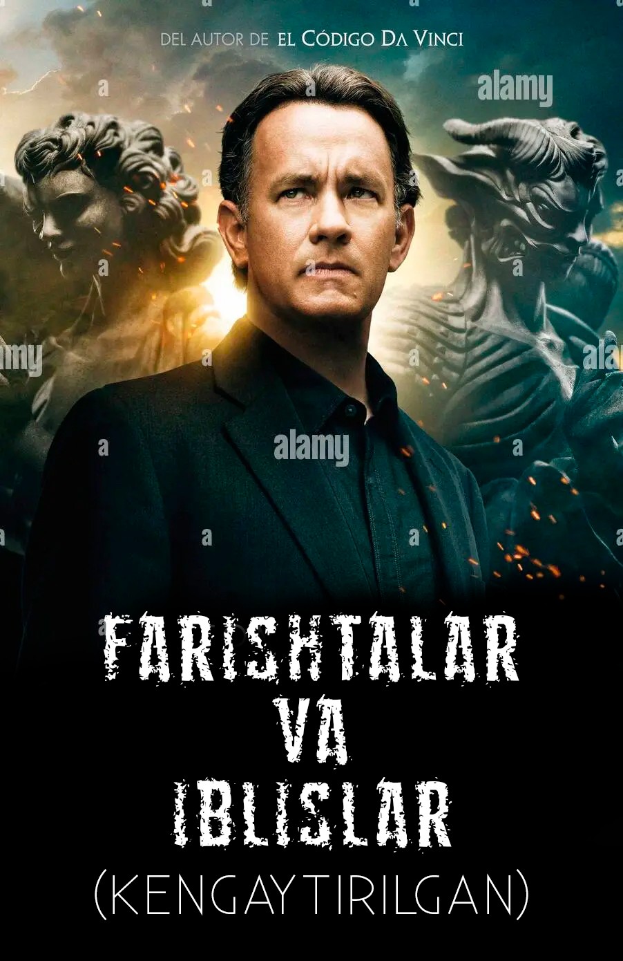 Farishtalar va Iblislar (Kengaytirilgan) Uzbek tilida O'zbekcha 2009 tarjima kino Full HD skachat