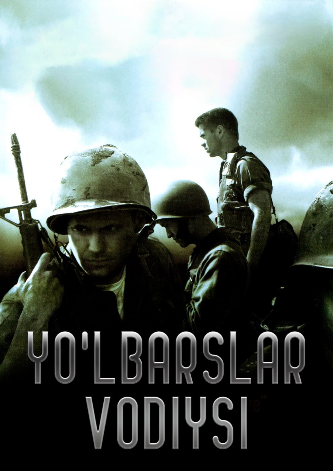 Yo'lbarslar vodiysi / Yo'lbarslar mamlakati Uzbek tilida O'zbekcha 2000 tarjima kino Full HD skachat