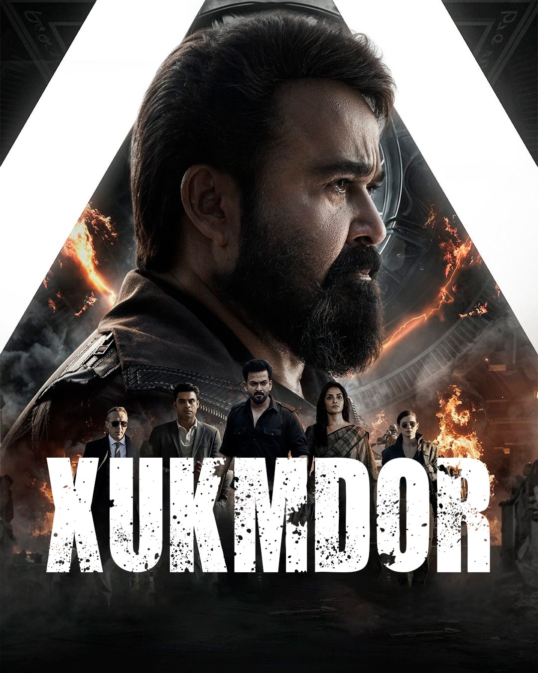 Xukmdor / L2: Empuraan / Ikki hayotli inson Hind kino Uzbek tilida 2025 O'zbekcha tarjima kino HD skachat
