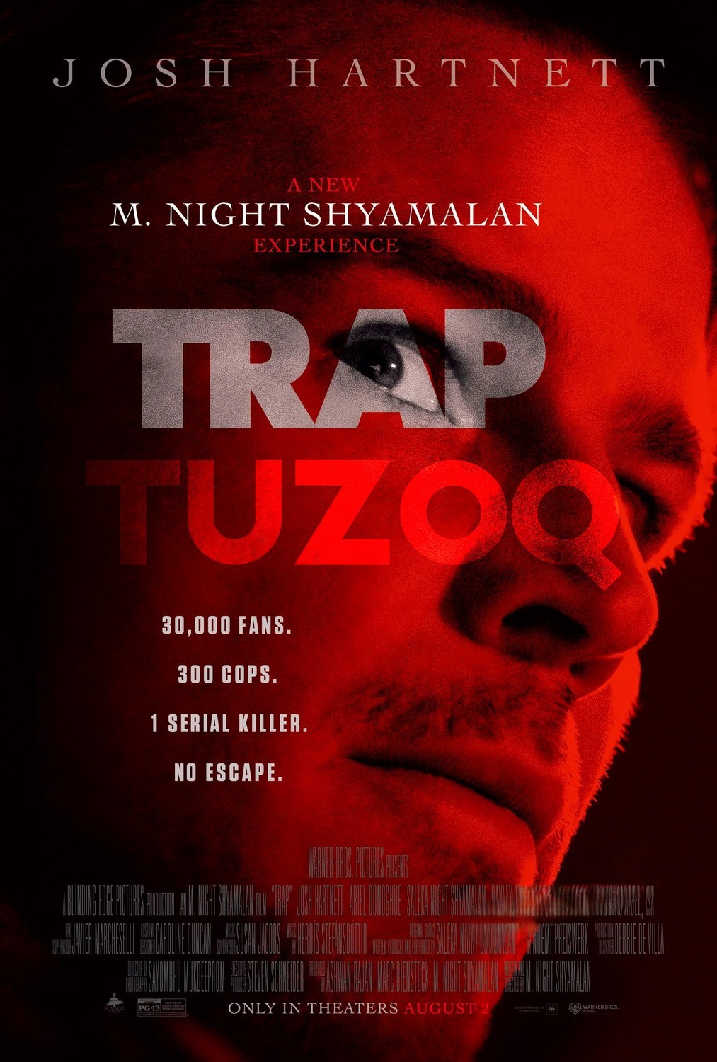 Tuzoq / Qopqon Premyera Uzbek tilida O'zbekcha 2024 tarjima kino Full HD tas-ix skachat