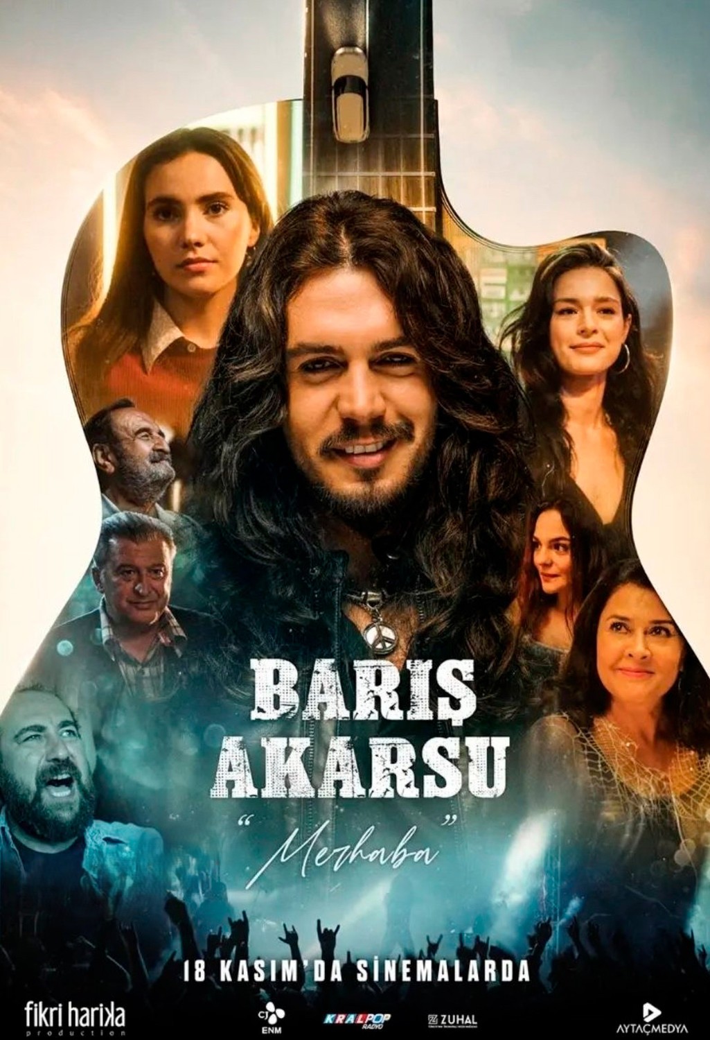 Baris Akarsu: Salom Turk kino Uzbek tilida O'zbekcha 2022 tarjima kino Full HD tas-ix skachat