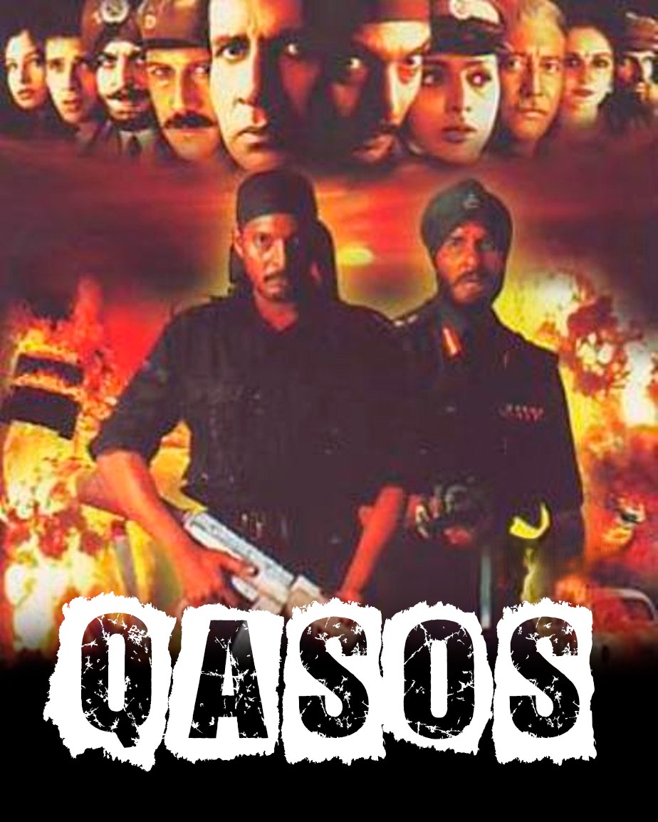 Qasos / Qirg'in / Kohram Hind kino Uzbek tilida O'zbekcha 1999 tarjima kino HD skachat