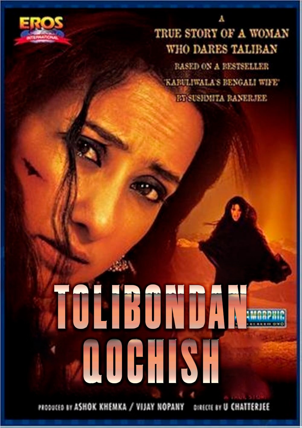 Tolibondan qochish Hind kino Uzbek tilida O'zbekcha 2003 tarjima kino Full HD tas-ix skachat