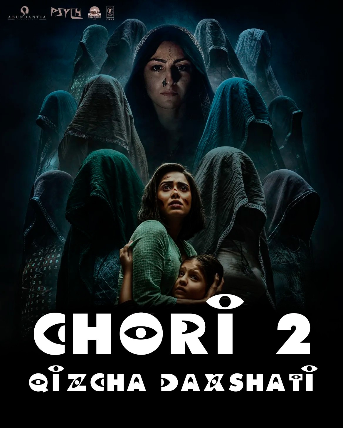 Chori 2: Qizchaning daxshati / Qizcha 2 / Qizning daxshati 2 Hind kino Uzbek tilida 2025 tarjima kino HD skachat