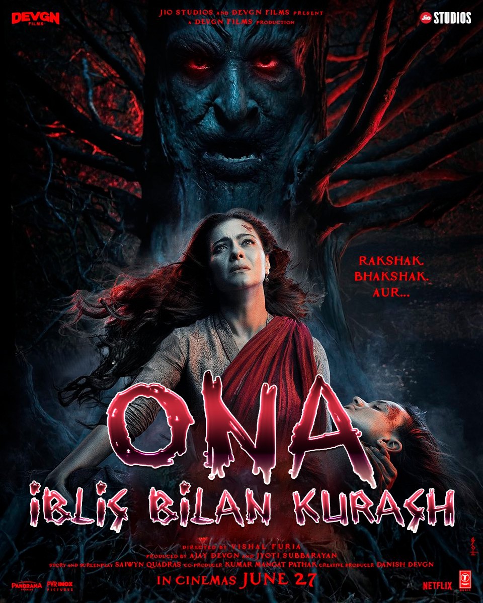Ona: Iblis bilan kurash Premyera Hind kino Uzbek tilida O'zbekcha 2025 tarjima kino Full HD skachat