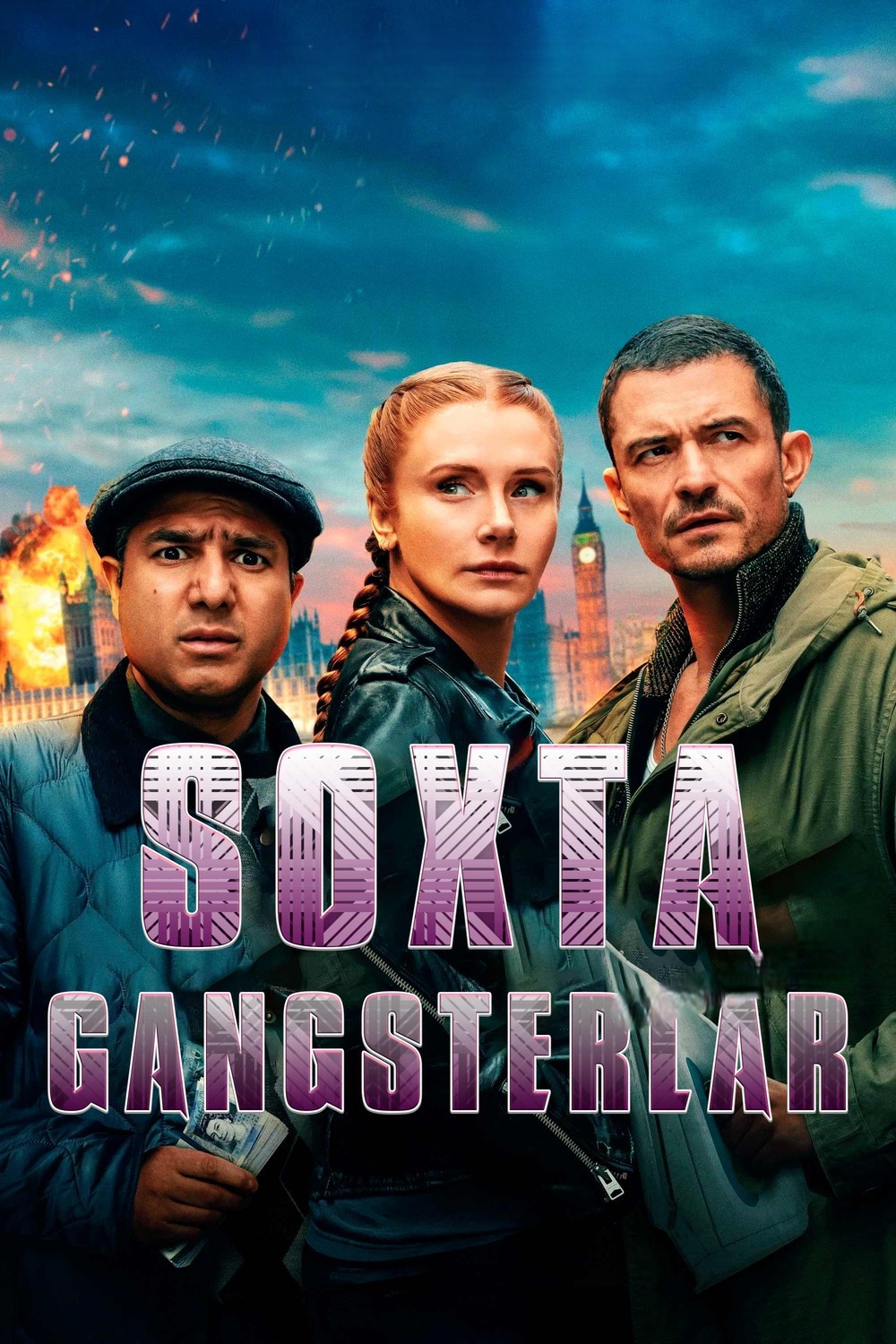 Soxta gangsterlar / Yashirin topshiriq Buyuk Britaniya filmi Uzbek tilida 2025 tarjima kino HD skachat