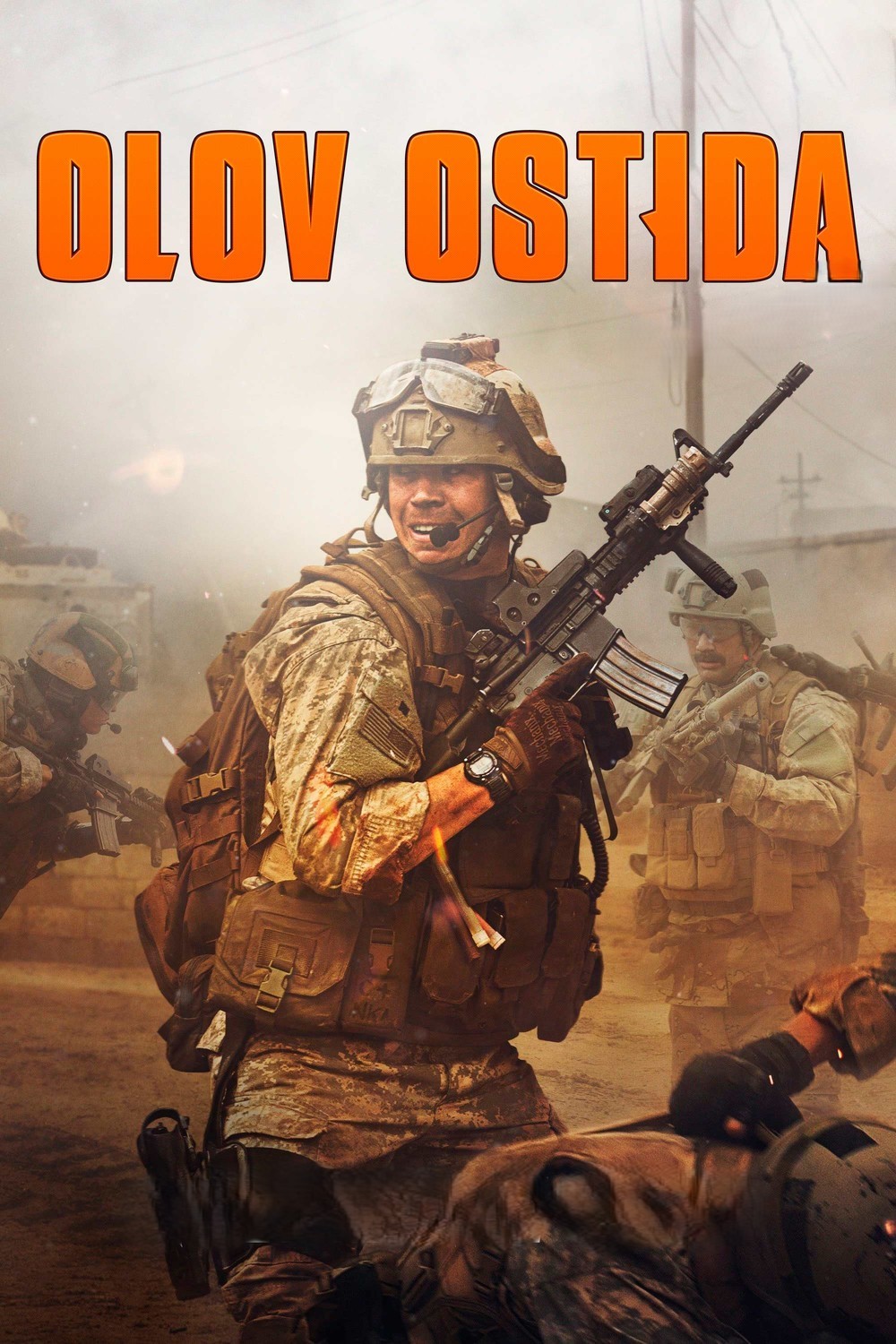 Olov ostida / Urush / Dushman iskanjasida Uzbek tilida O'zbekcha 2025 tarjima kino Full HD skachat