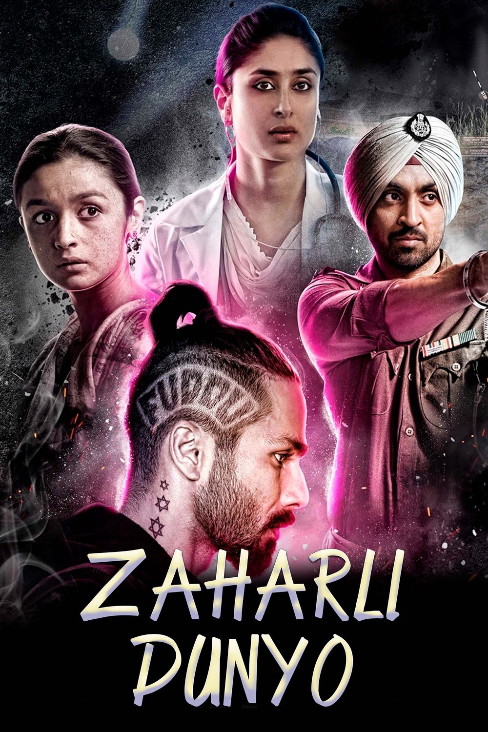 Zaharli dunyo / Uchuvchi Panjob Hind kino Uzbek tilida O'zbekcha 2016 tarjima kino Full HD skachat