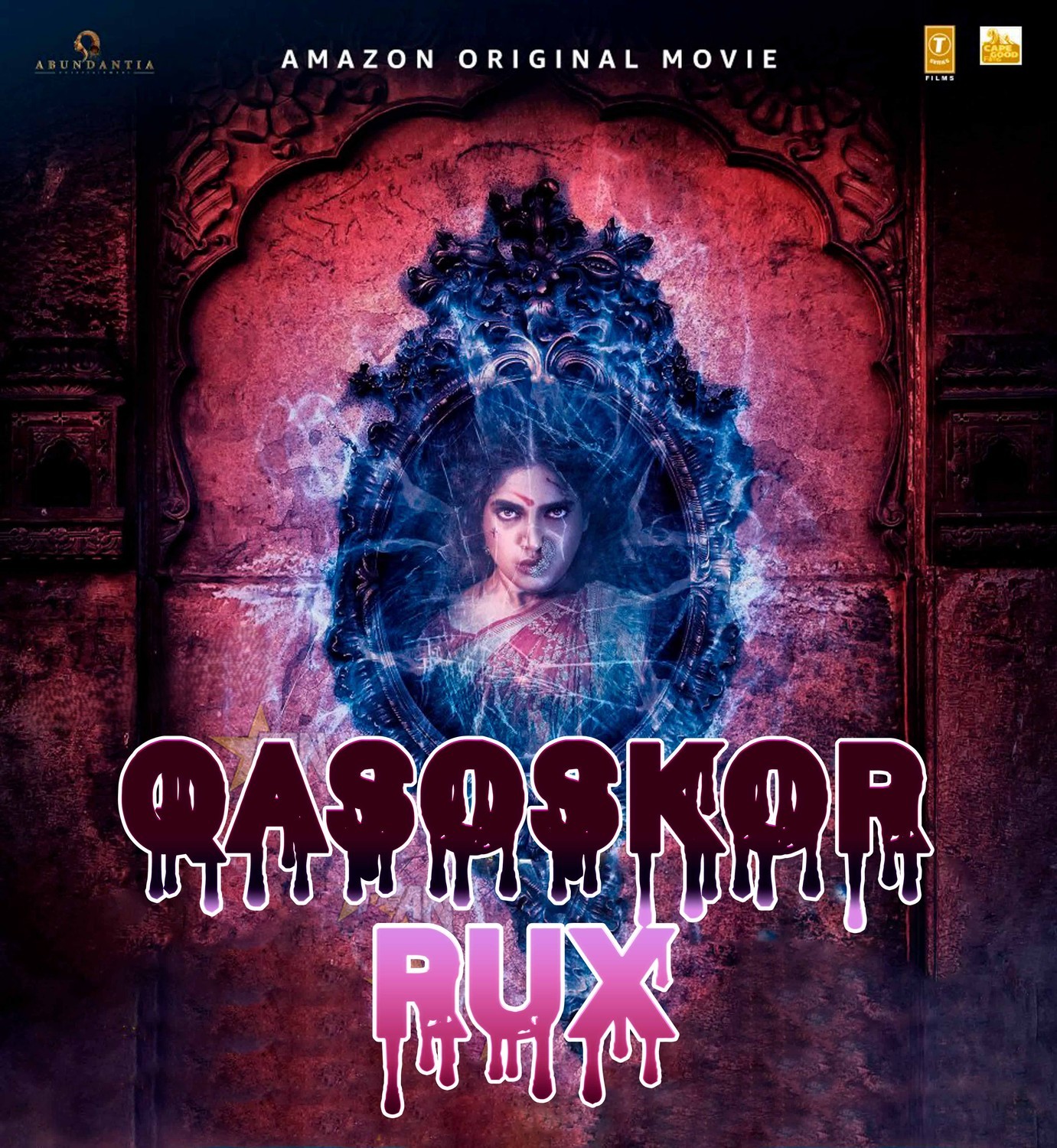 Qasoskor ruh / Durgamati: Afsona / Mif Hind kino Uzbek tilida O'zbekcha 2020 tarjima kino Full HD skachat