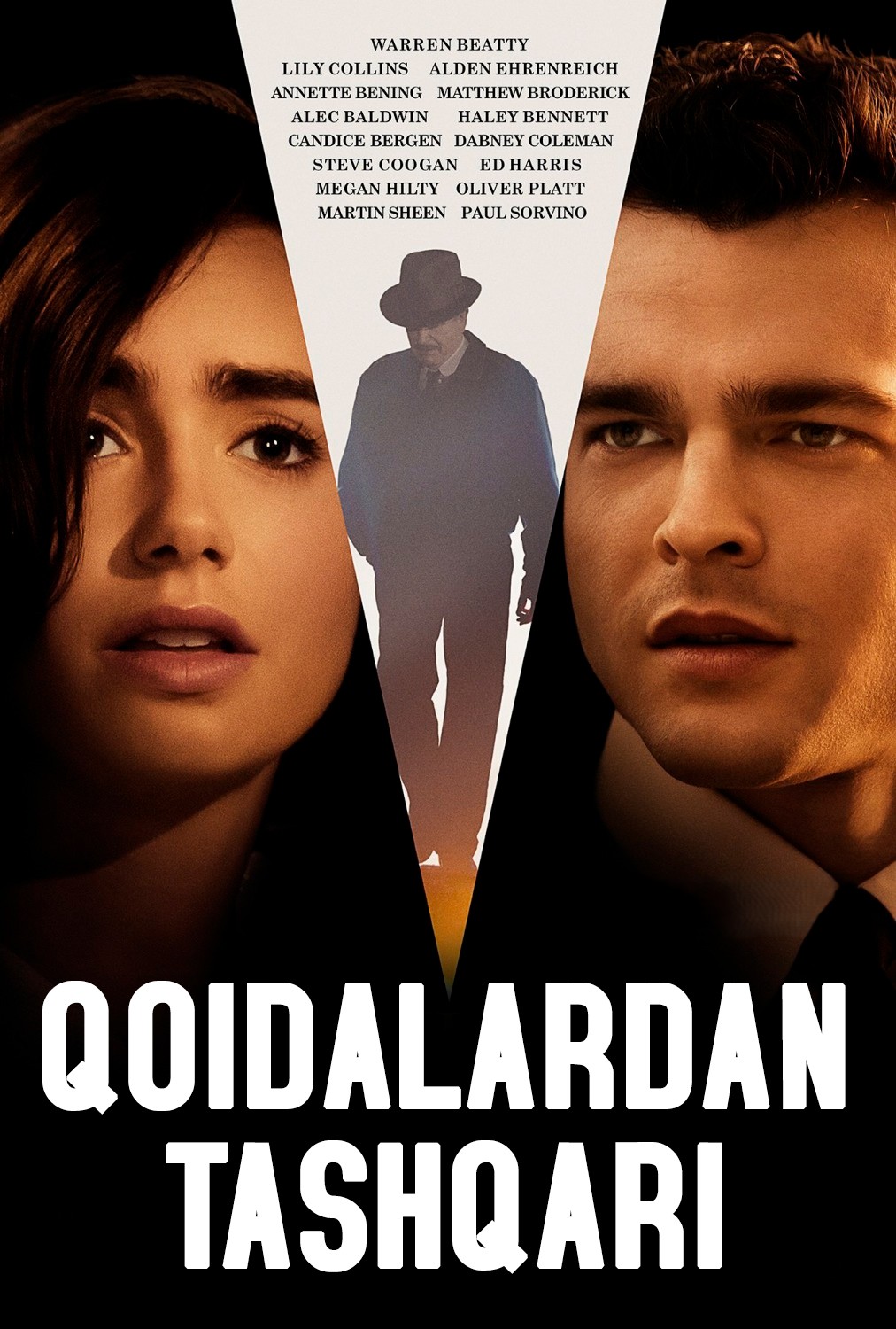 Qoidalardan tashqari / Qoidalar amal qilmaydi Uzbek tilida O'zbekcha 2016 tarjima kino Full HD skachat