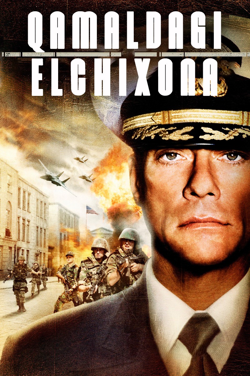 Qamaldagi elchixona / Jamoada ikkinchi Premyera Uzbek tilida O'zbekcha 2006 tarjima kino HD skachat