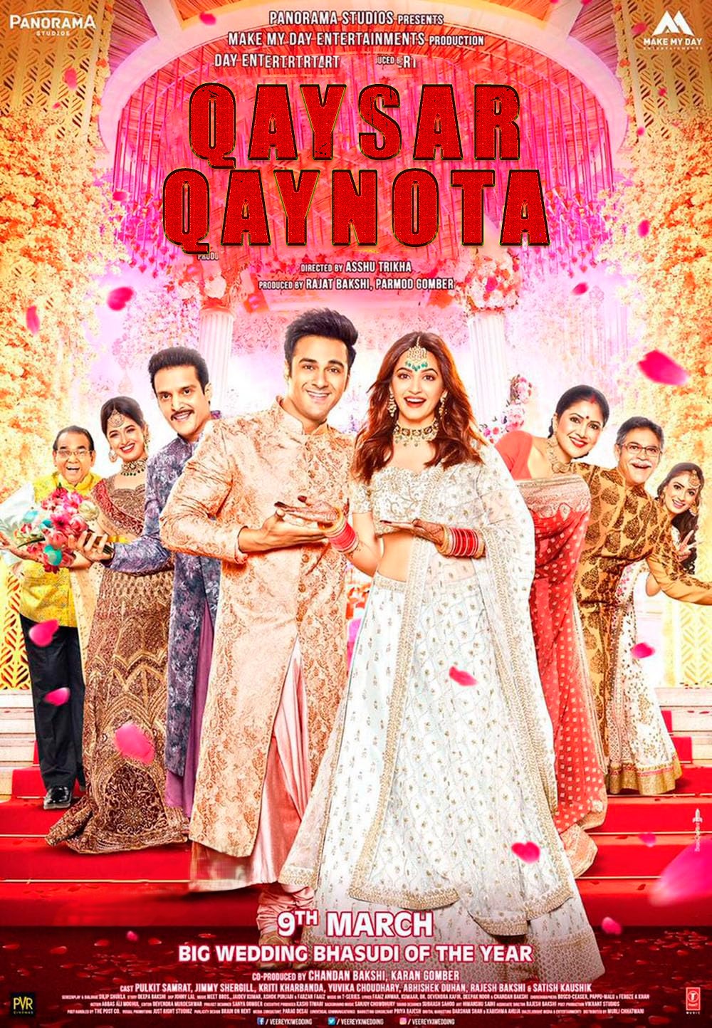Virning to'yi / Qaysar qaynota Hind kino Uzbek tilida O'zbekcha 2018 tarjima kino Full HD tas-ix skachat