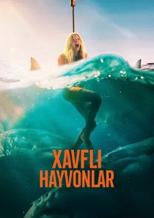Xavfli hayvonlar / Qo'rqinchli maxluqlar Premyera 2025 Uzbek tilida O'zbekcha tarjima kino HD skachat