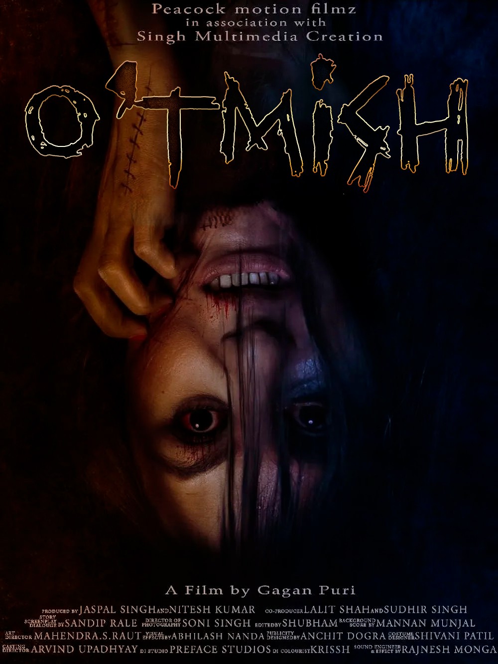 O'tmish / Arvoh kelin 4 Hind kino 2018 Uzbek tilida O'zbekcha tarjima kino Full HD tas-ix skachat