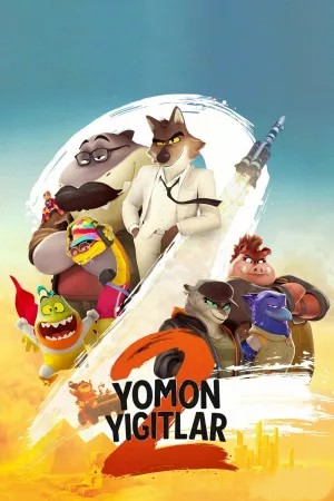 Yomon yigitlar 2 / Bezori bolalar 2 Premyera 2025 Uzbek tilida O'zbekcha tarjima kino Full HD skachat