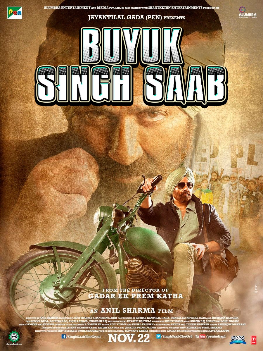 Buyuk Singh Saab / Buyuk Saxab Singx / Xotinimning qasosi Hind kino Uzbek tilida tarjima kino HD skachat