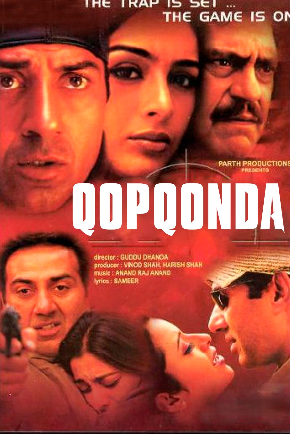 Qopqonda / Tuzoqda / Jaal: Tuzoq Hind kino Uzbek tilida O'zbekcha 2003 tarjima kino Full HD tas-ix skachat