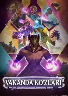 Vakanda ko'zlari 1-2-3-4-5-6-7-8-9-10-11-15-20 Qism Barcha qismlar 2025 Uzbek tilida O'zbekcha tarjima HD skachat