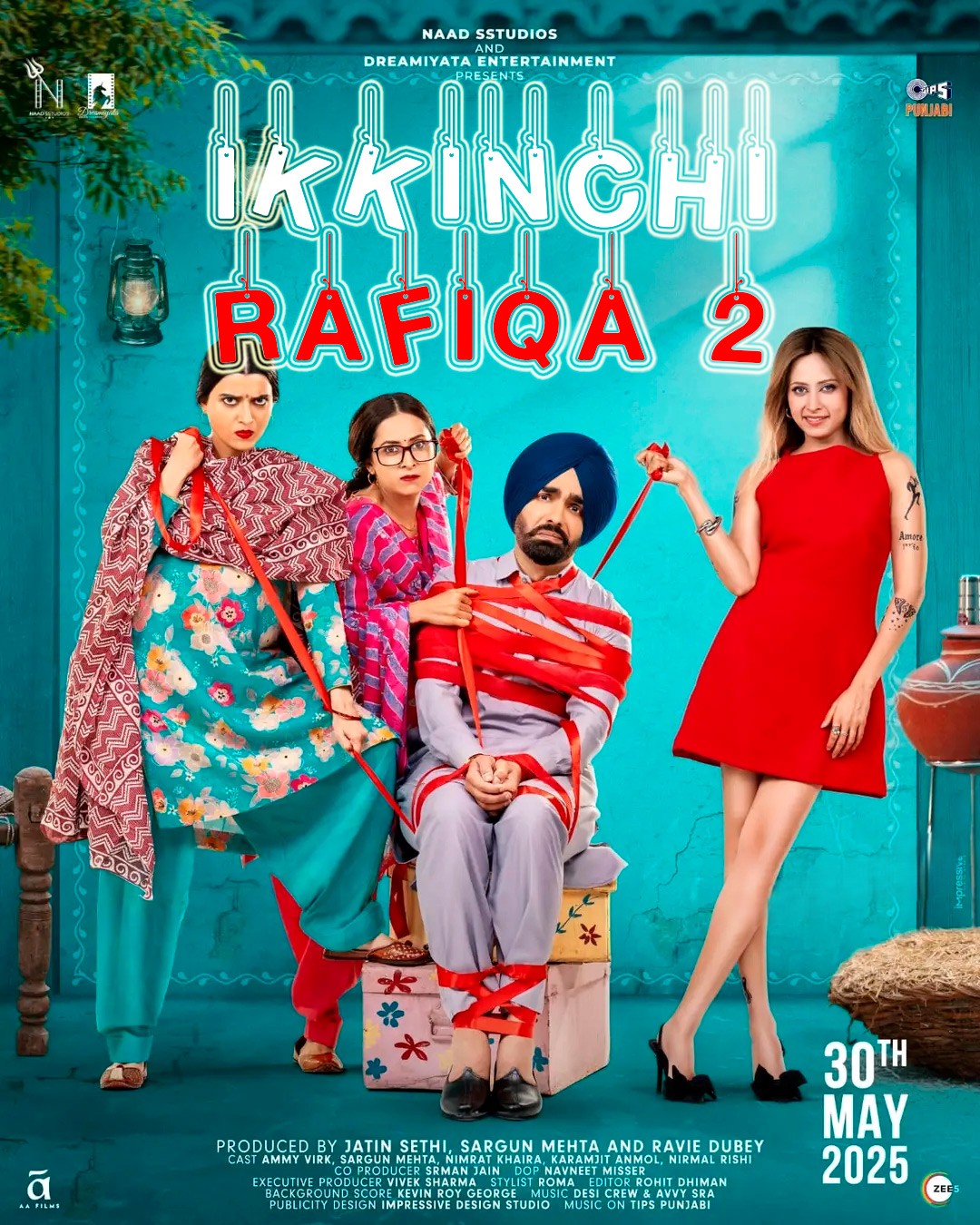 Ikkinchi rafiqa 2 / Ikkinchi xotin 2 / Kundoshlar janjali 2 Hind kino Uzbek tilida 2025 tarjima kino HD skachat